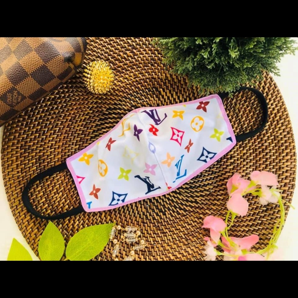 Fashionable Washable Facemask
